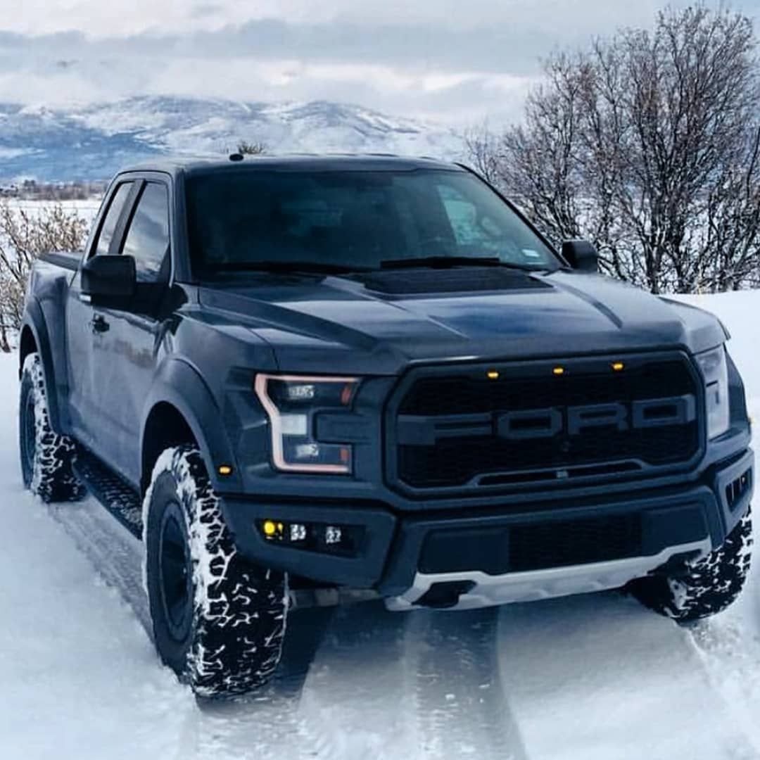 Ford Raptor 2016