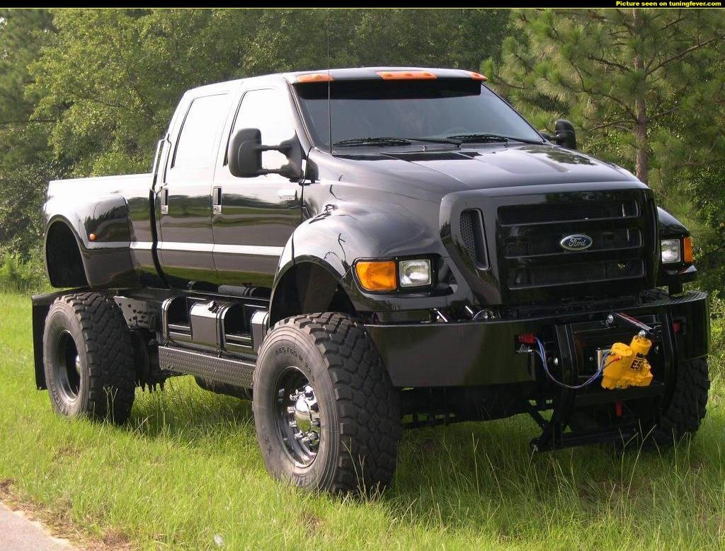 Ford f650
