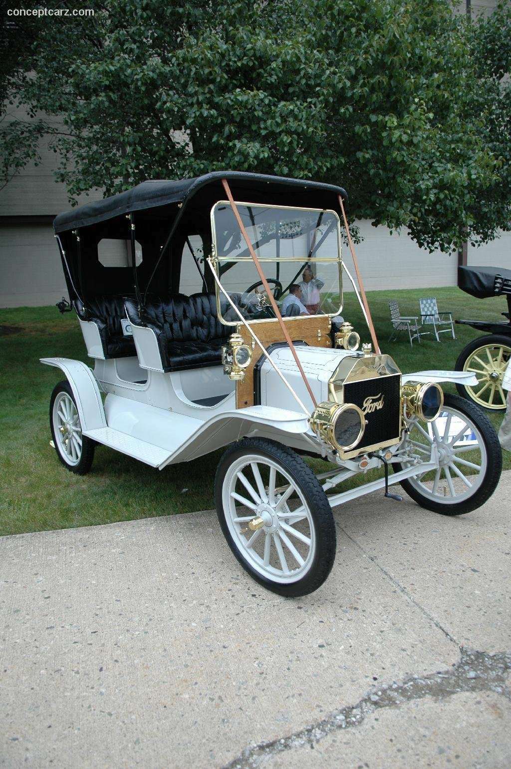 Ford model t Touring 1910