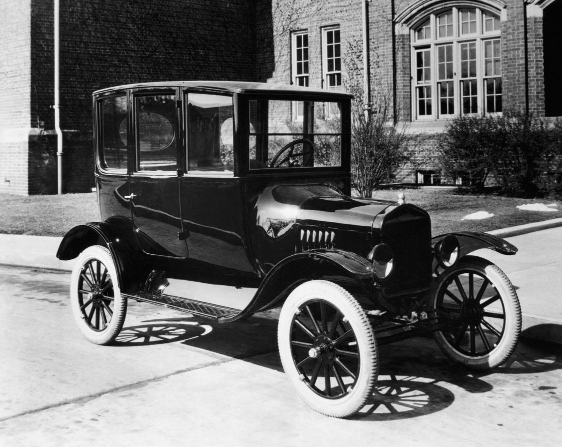 Ford model t 1921