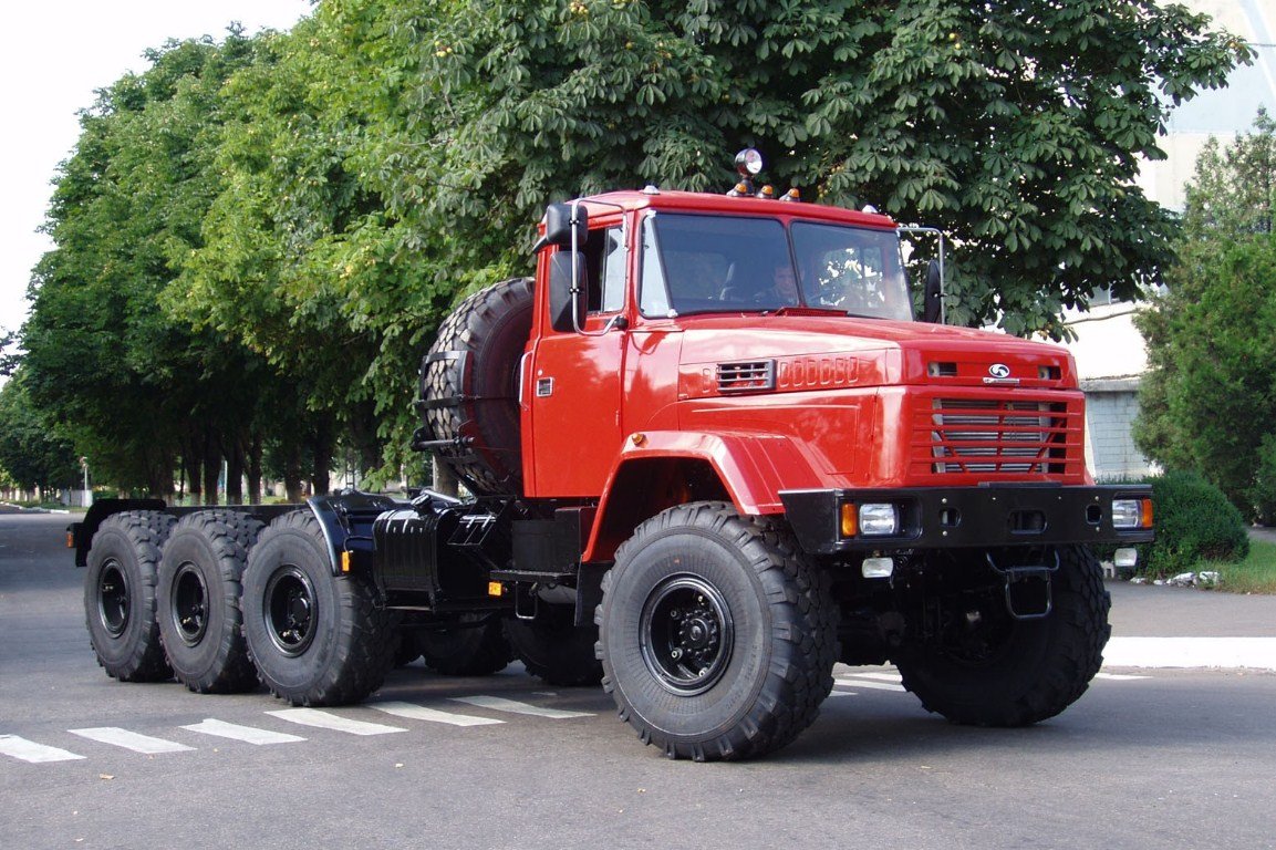 КРАЗ 7140