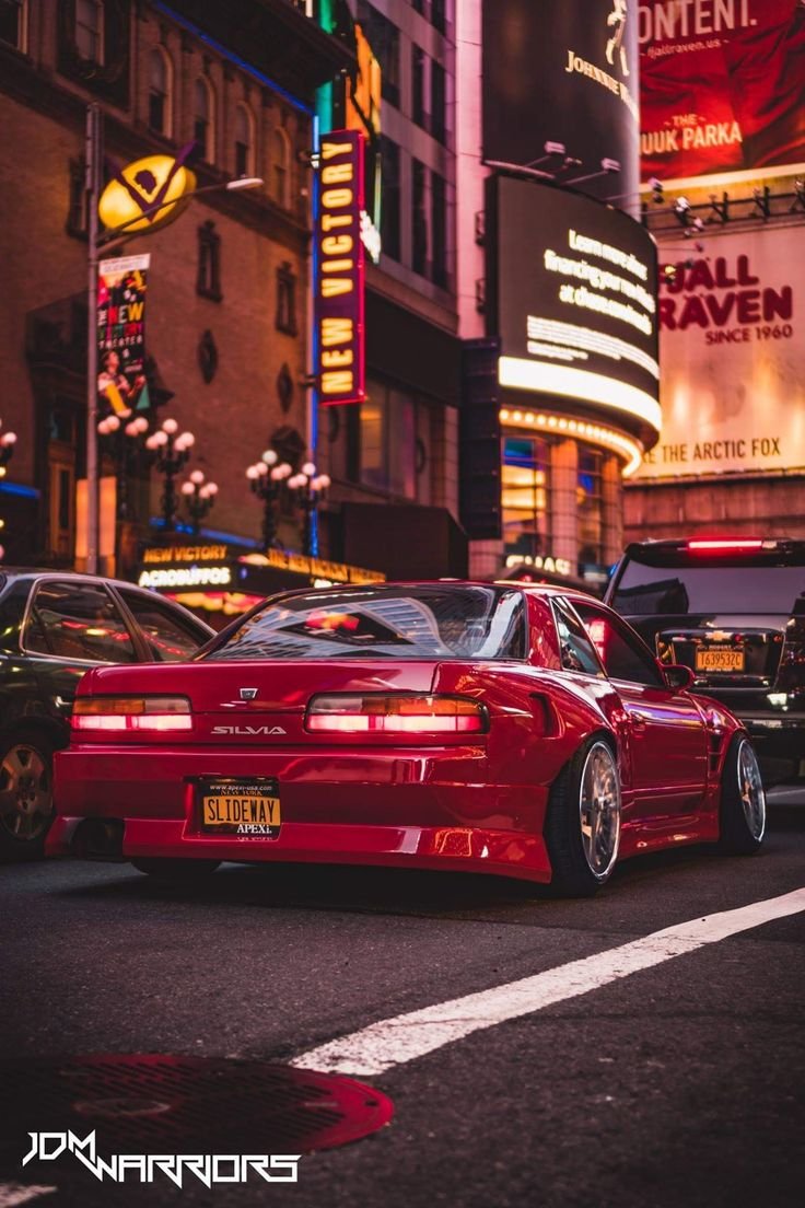 JDM Токио 90