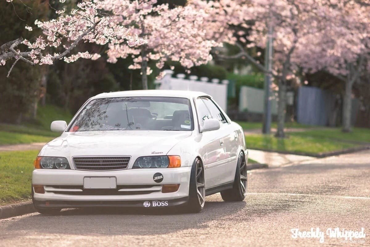 Toyota Chaser JDM