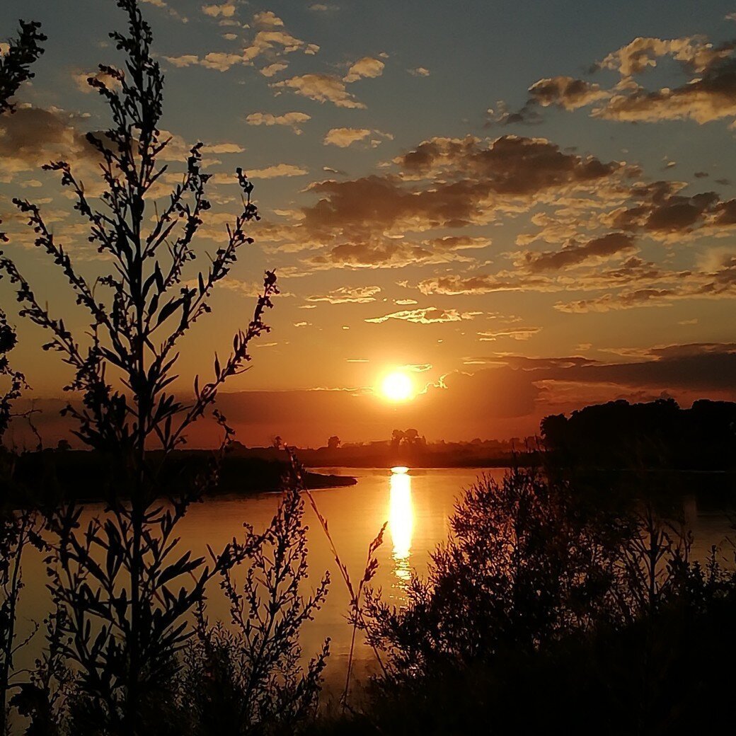 Фото Про Закат