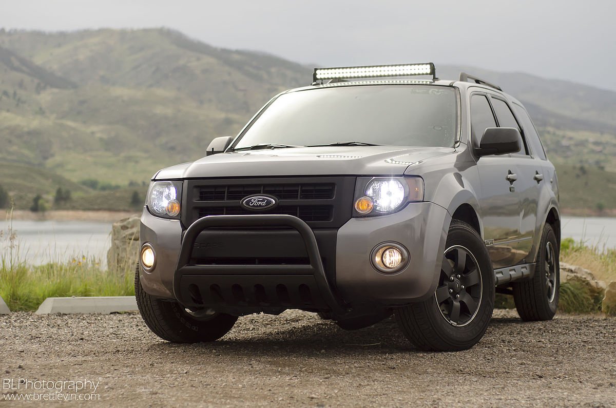 Ford Escape 2010 Tuning