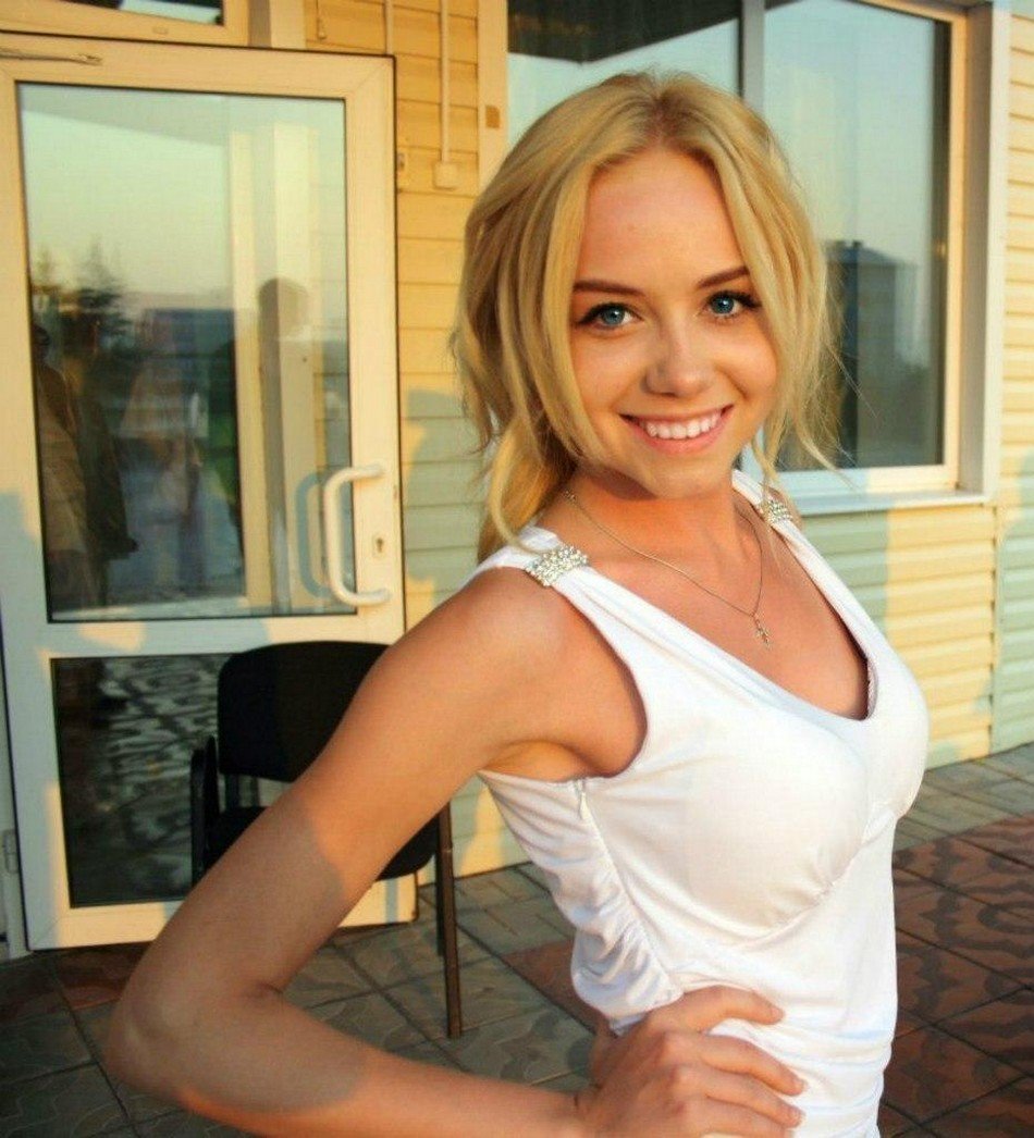 Олеся Белова