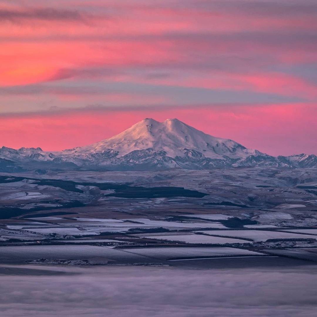 Солнечный эльбрус