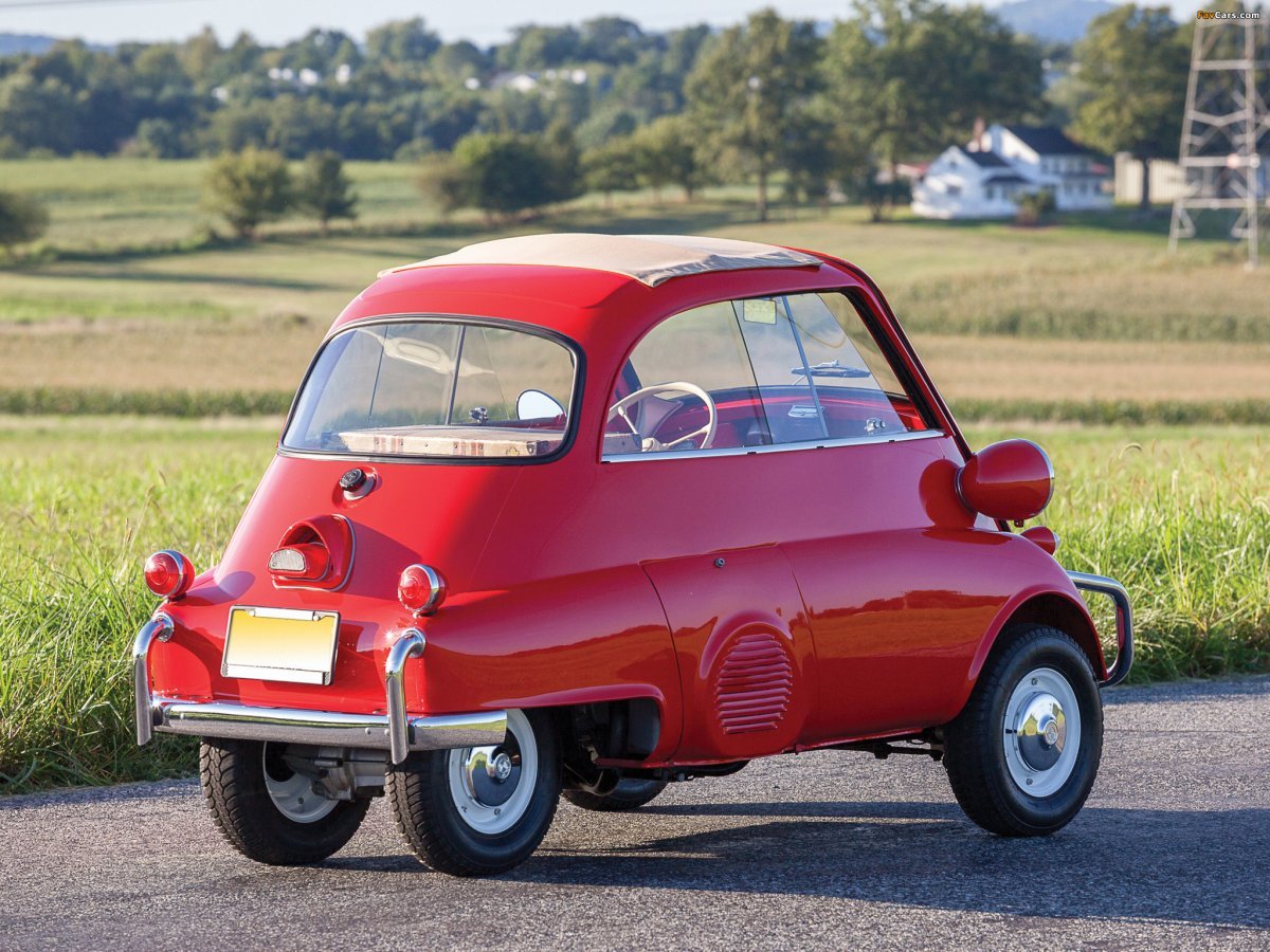 BMW Isetta 300