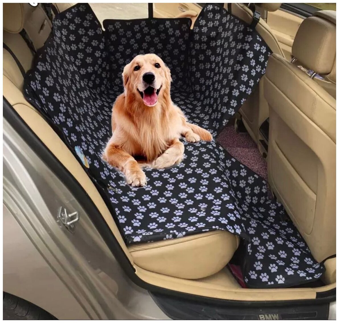 Автогамак Pets