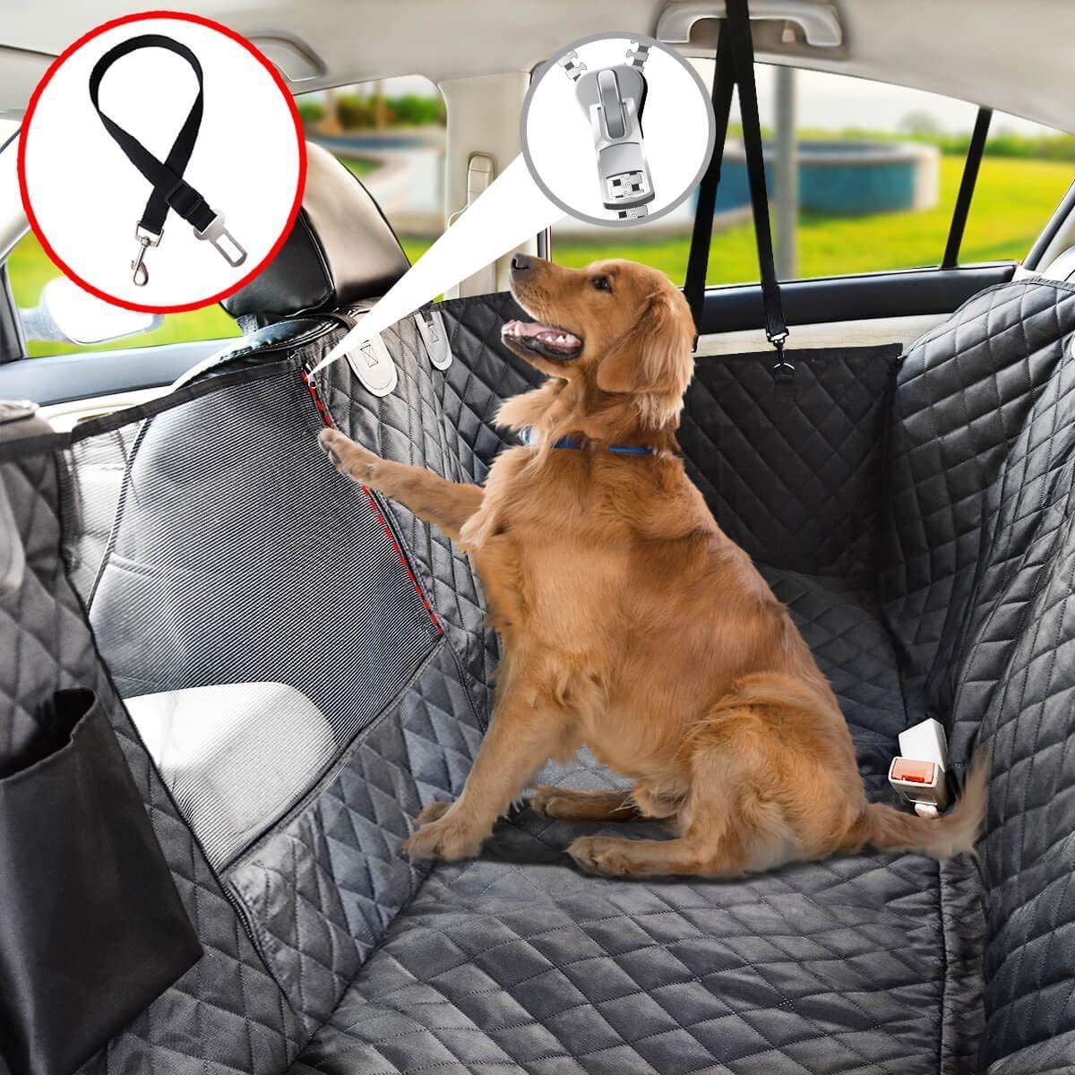 Dog car Seat Carrier