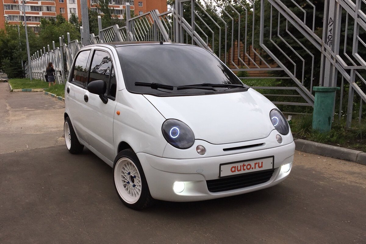 Daewoo Matiz 2003