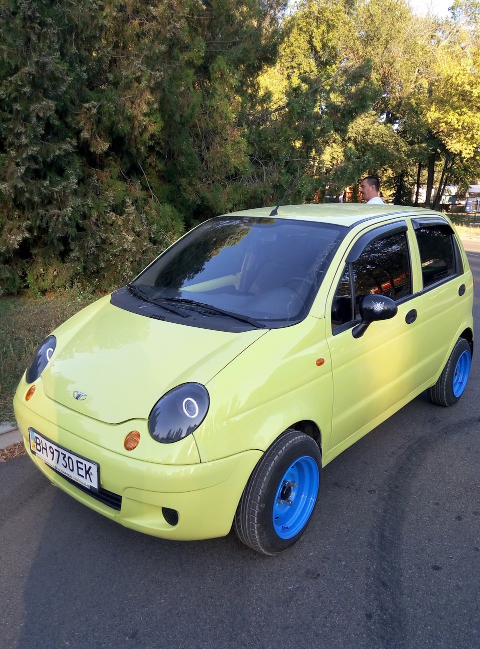 Daewoo Matiz