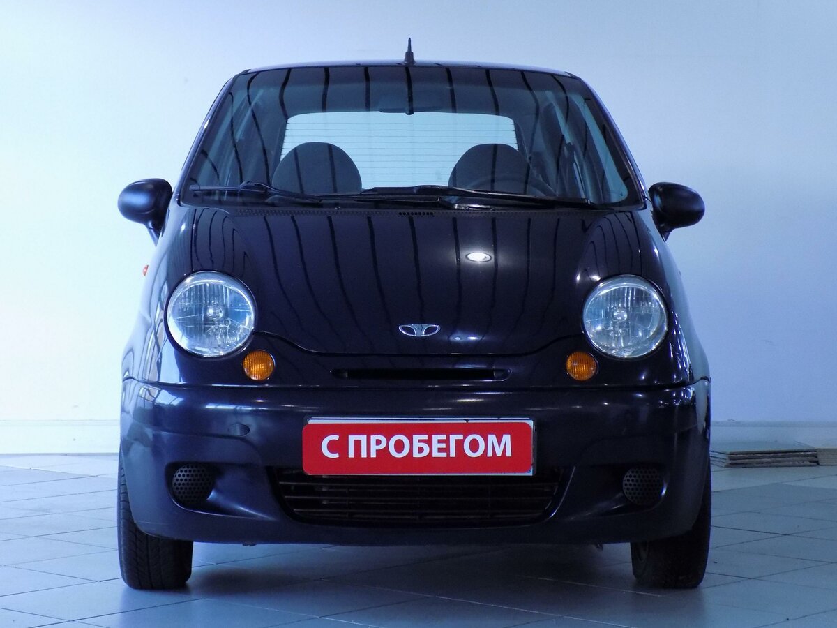 Matiz Front