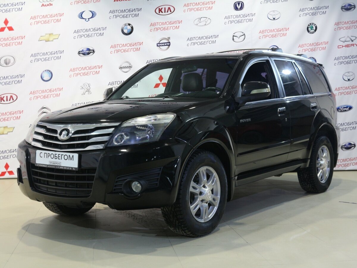 Great Wall Hover h3 2.0 4wd