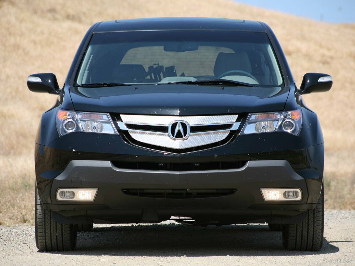 Acura MDX II 2008