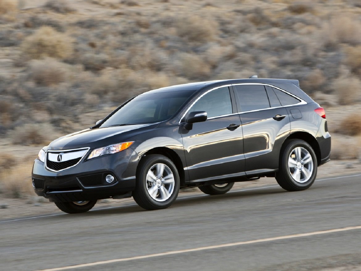 Acura RLX