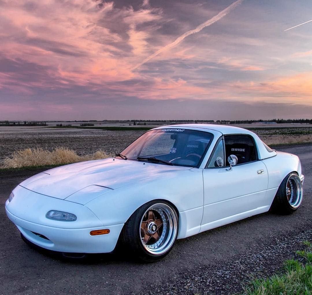 Mazda MX-5 Miata