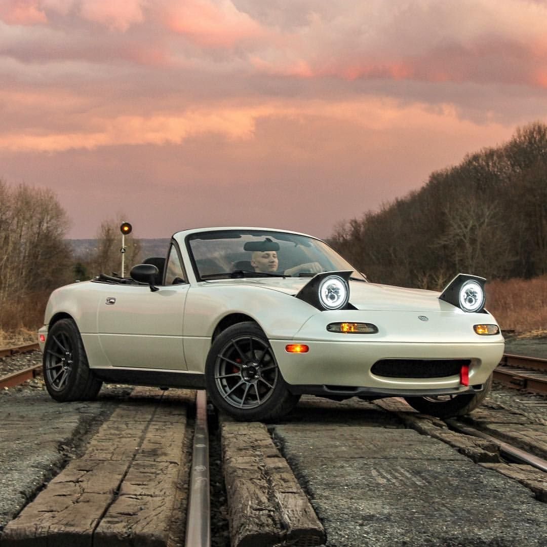 Mazda MX-5 Miata na