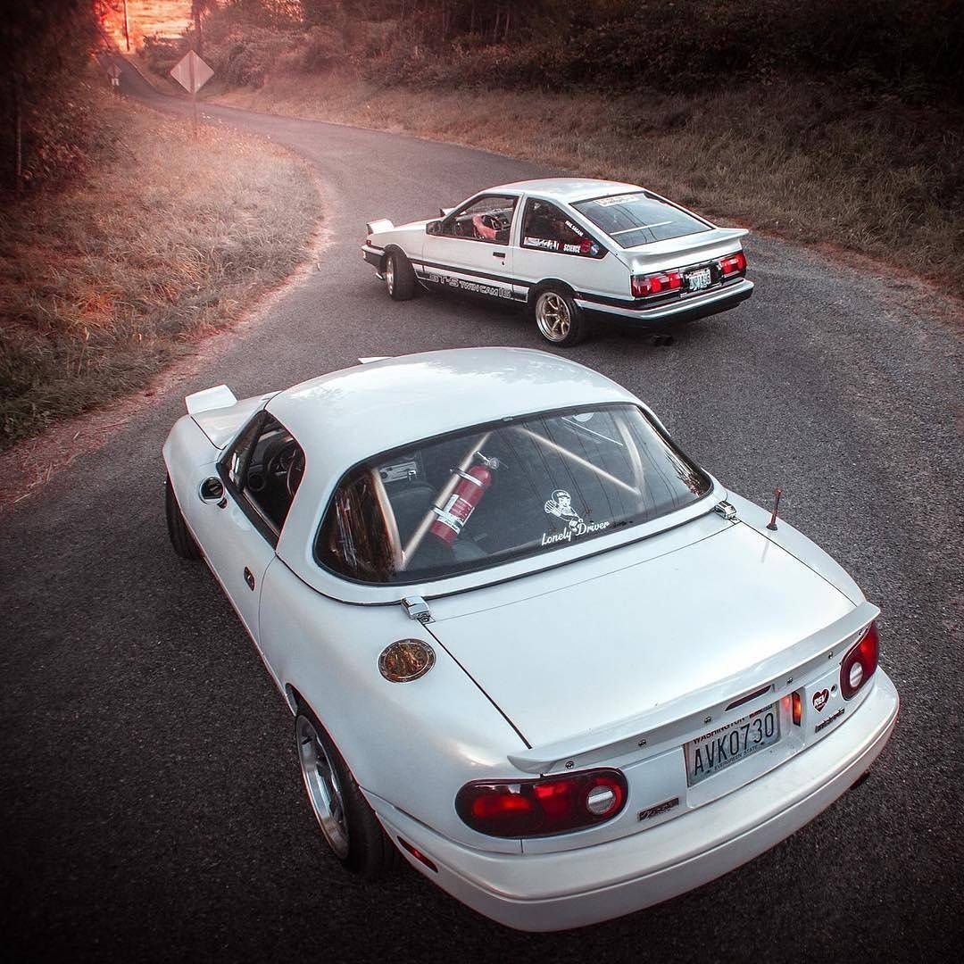 Toyota Miata