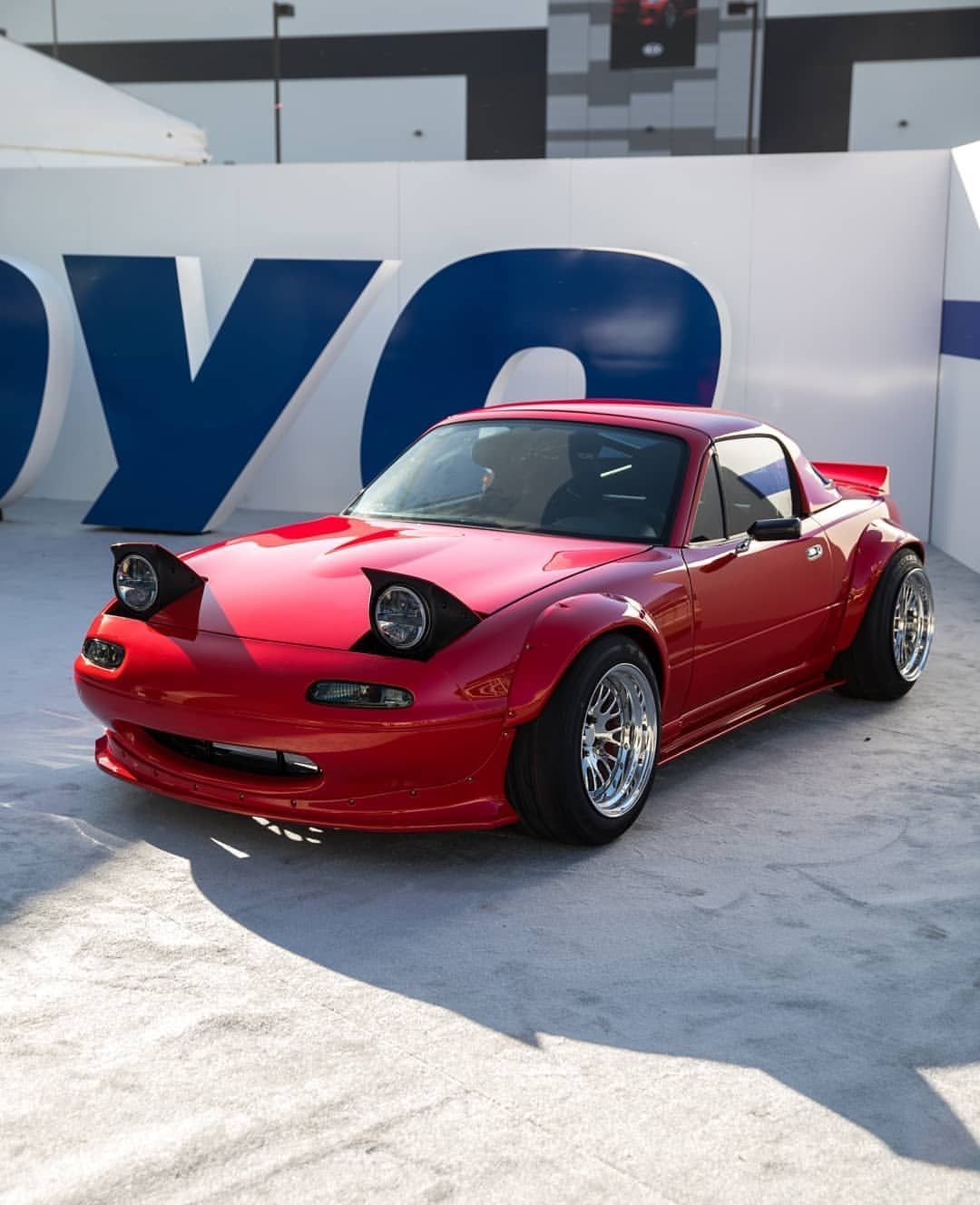 Мазда mx5 Miata