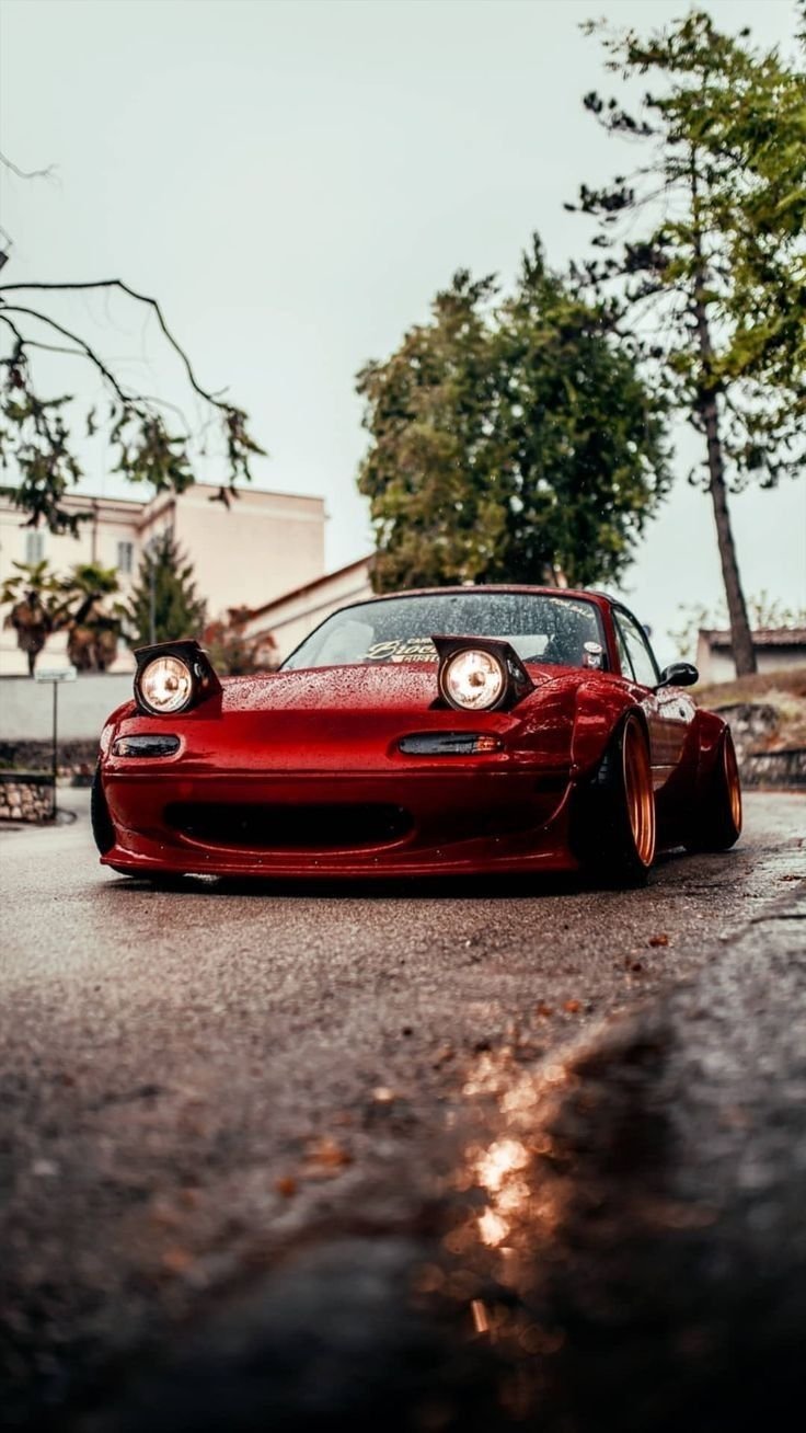 Mazda MX 5 Miata JDM