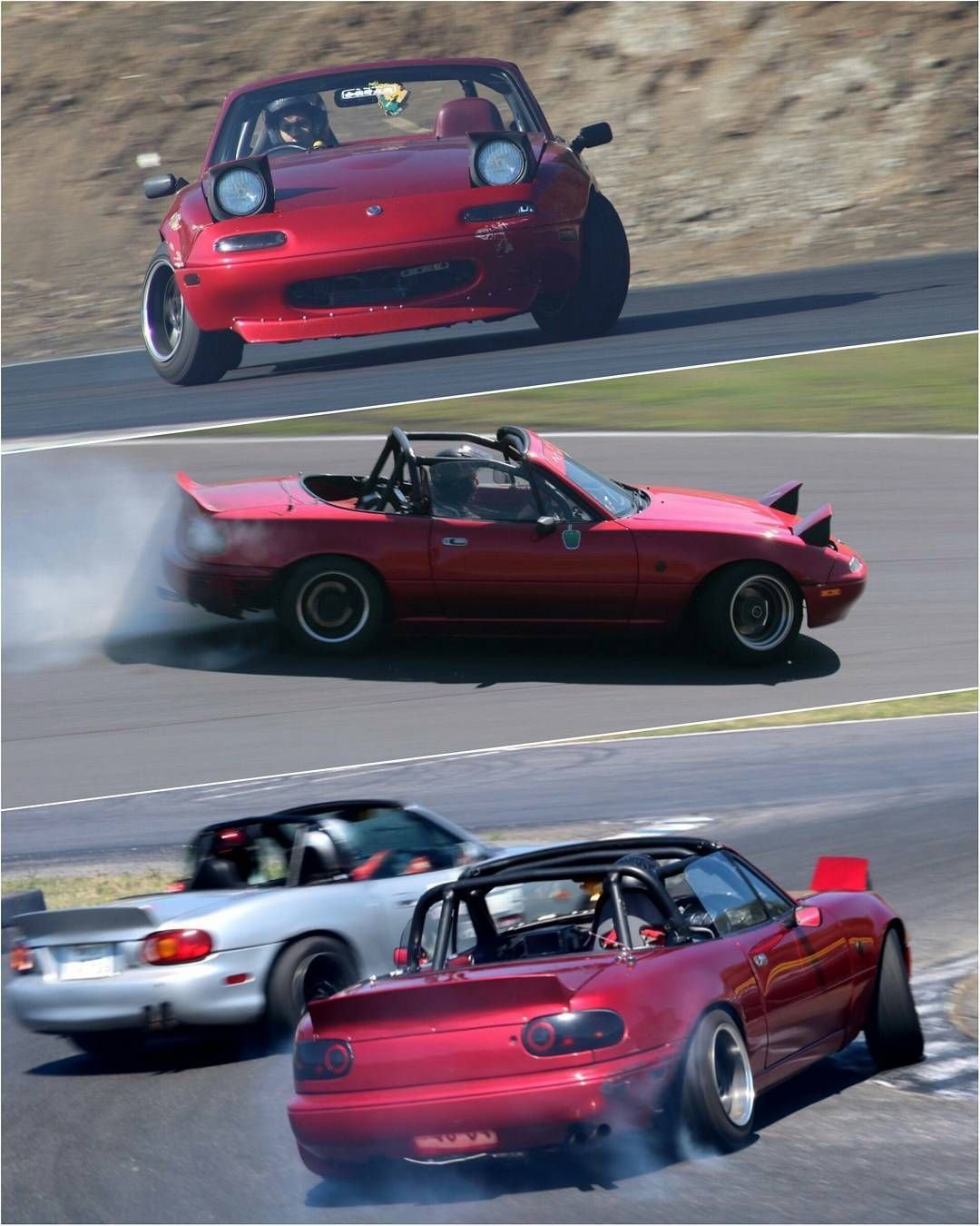 Daily Mazda Miata MX-5