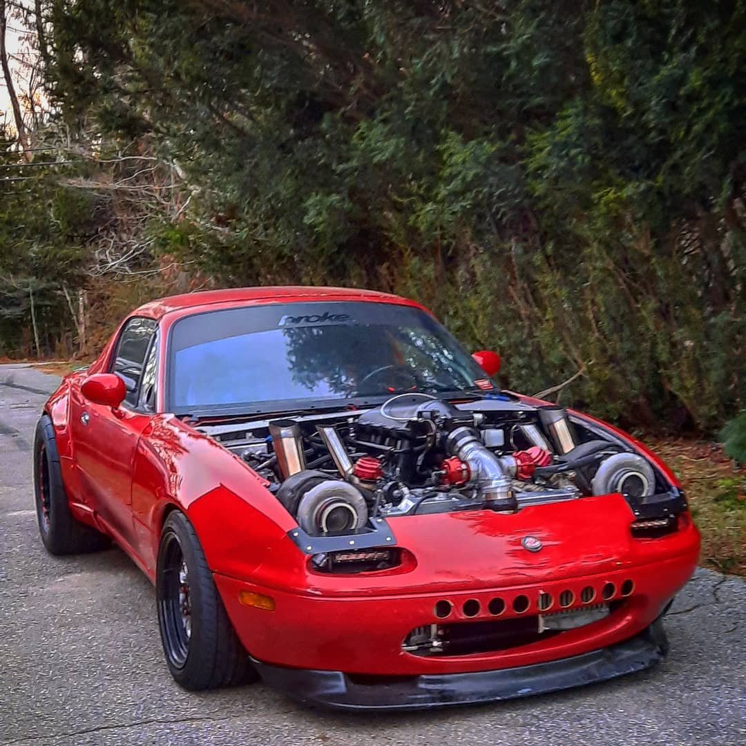 Mazda MX-5 Miata