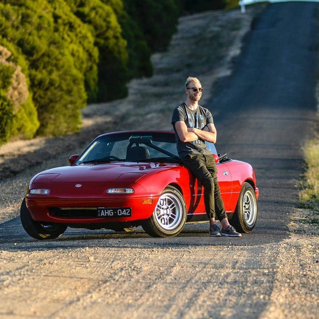 Mazda mx5 teyset