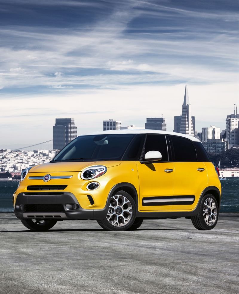 Fiat 500l
