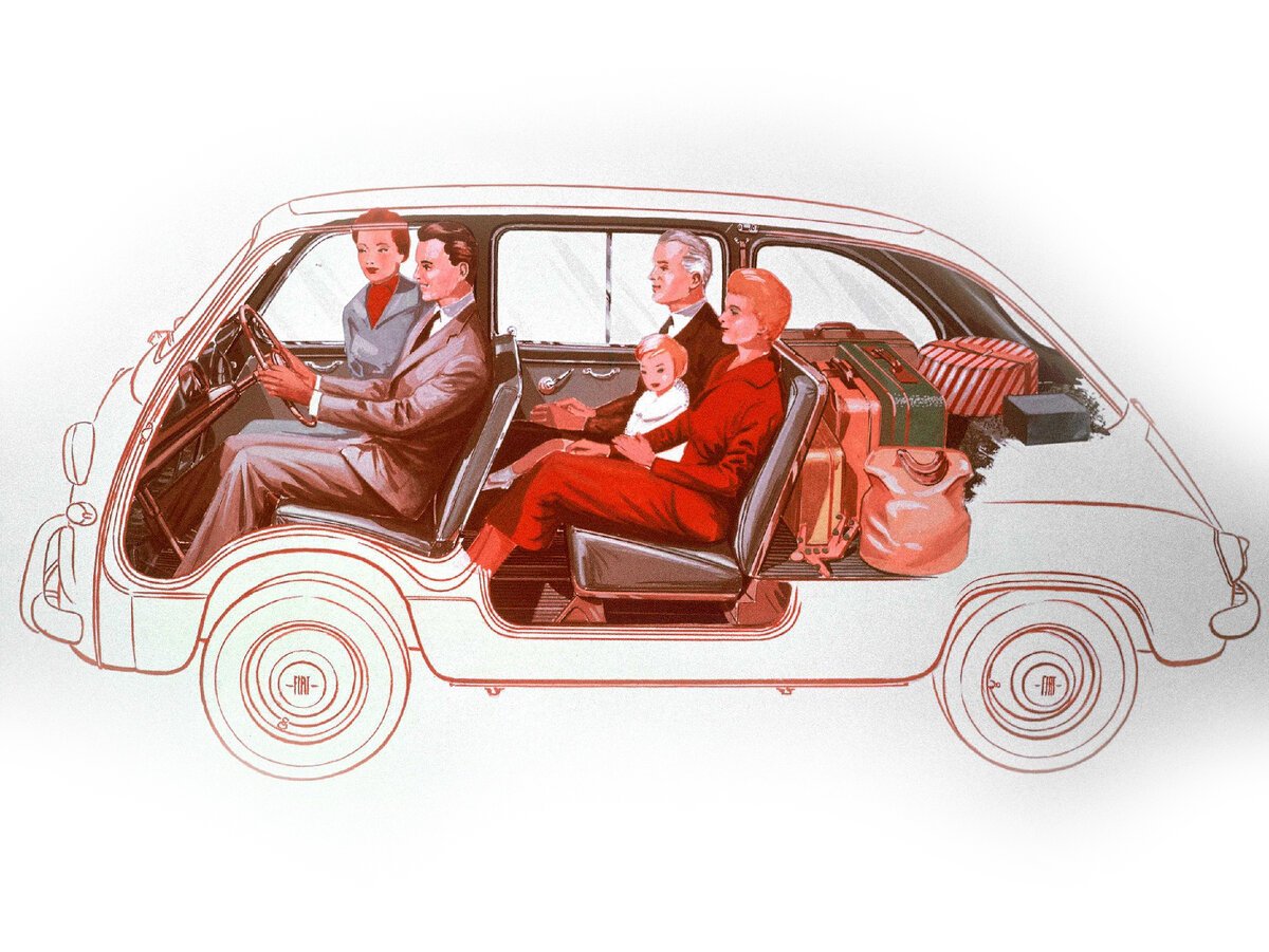 Fiat 600 Suspension