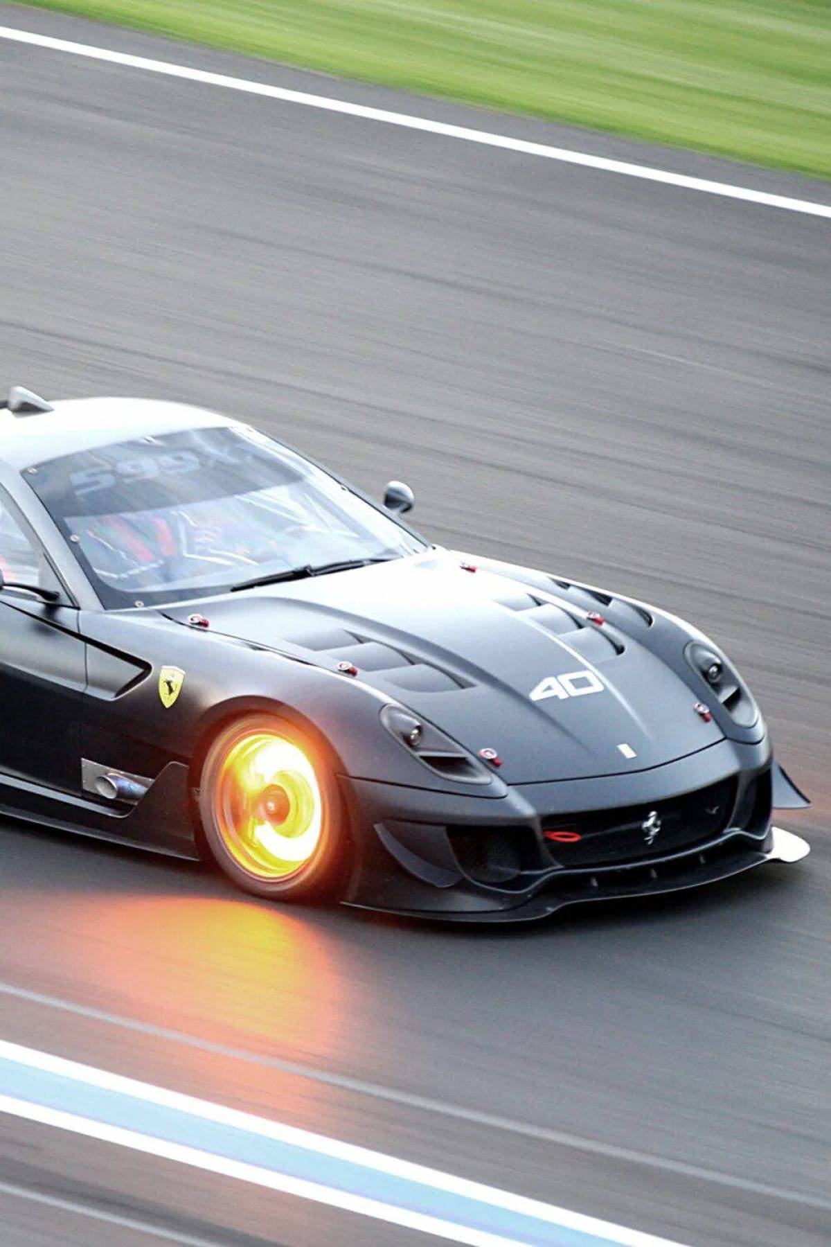 Ferrari 599xx