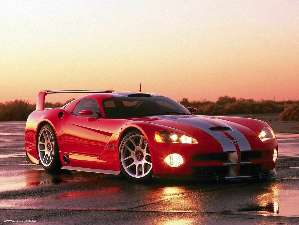 Dodge Viper 2012
