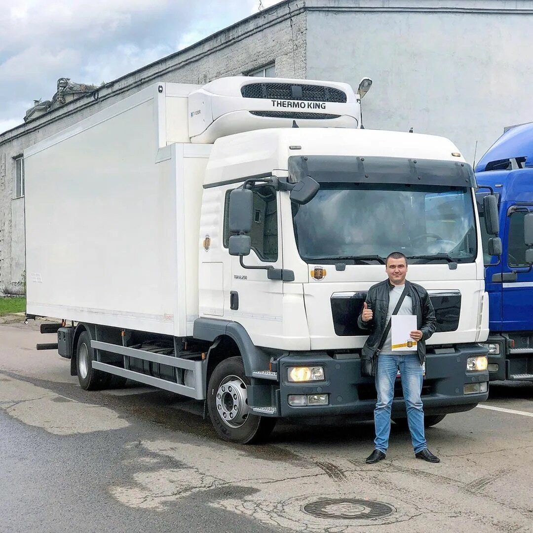 Man TGM 12.250