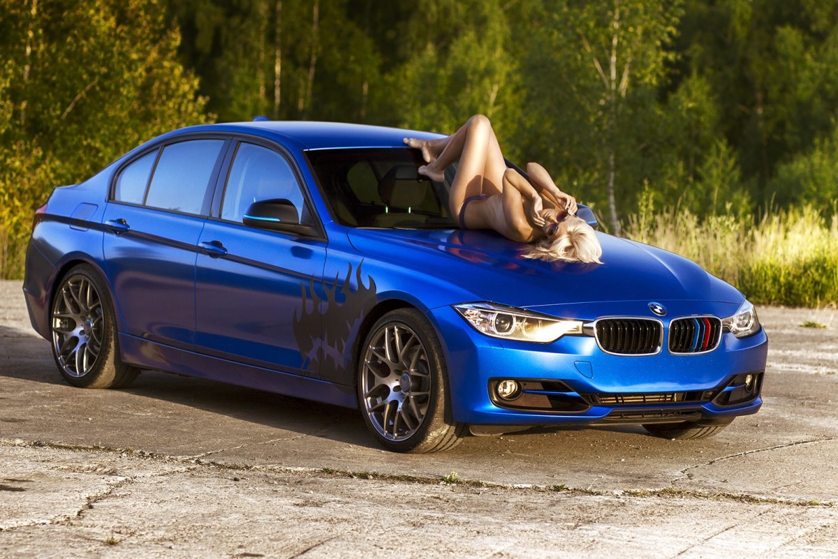 BMW 2 2012