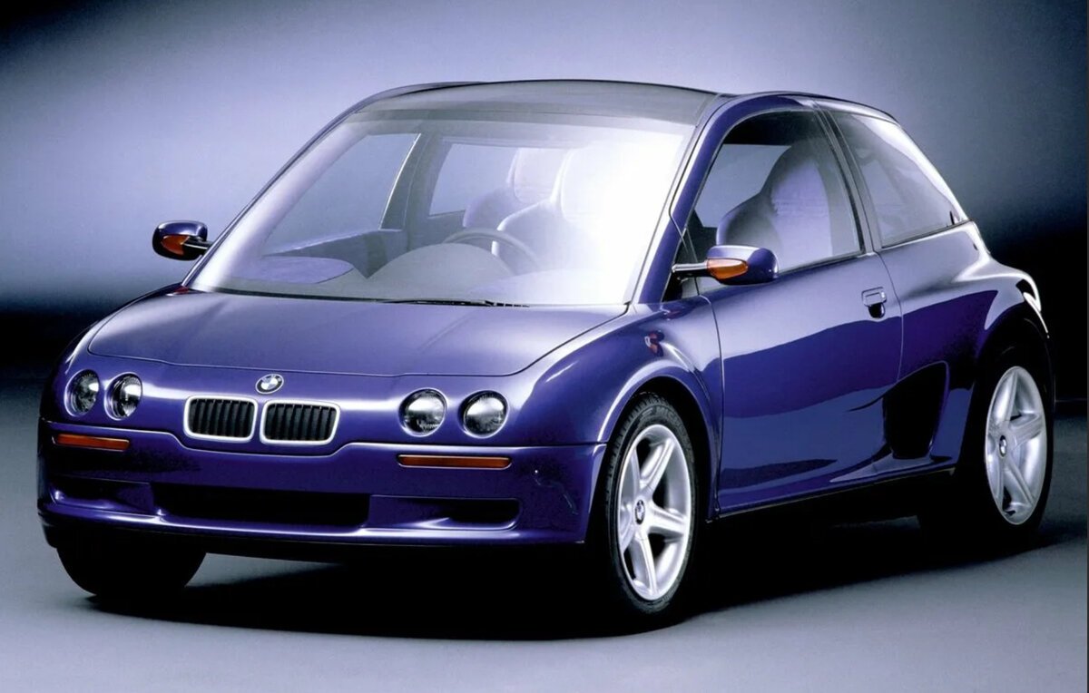 БМВ z22 концепт 1999