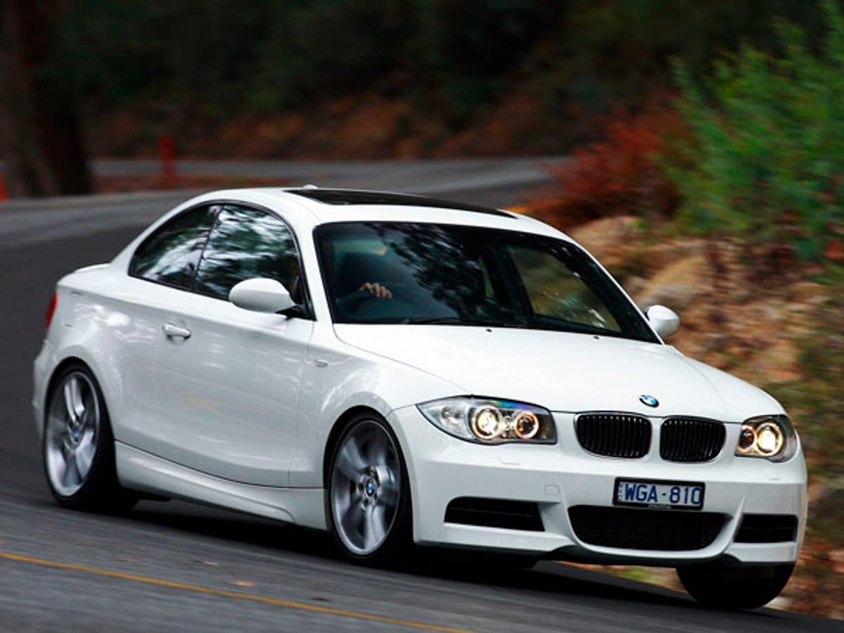 BMW 120i купе