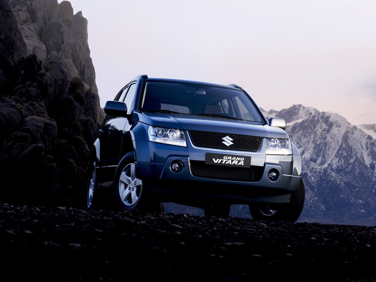 Suzuki Grand Vitara