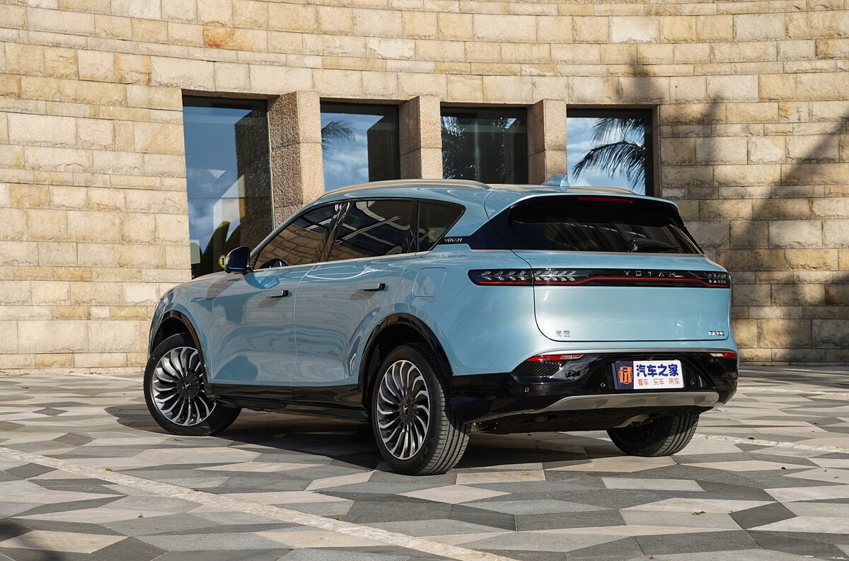 Dongfeng voyah