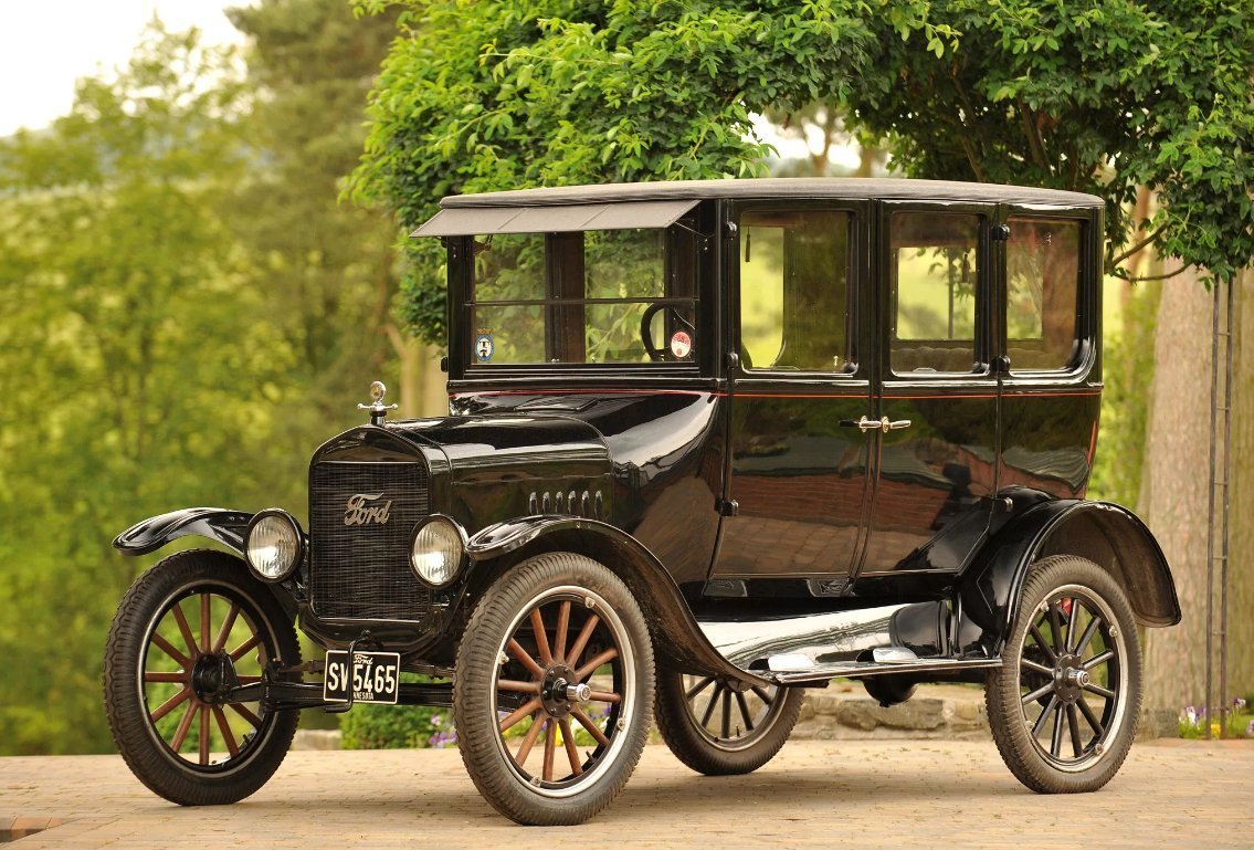 Ford model t 1923