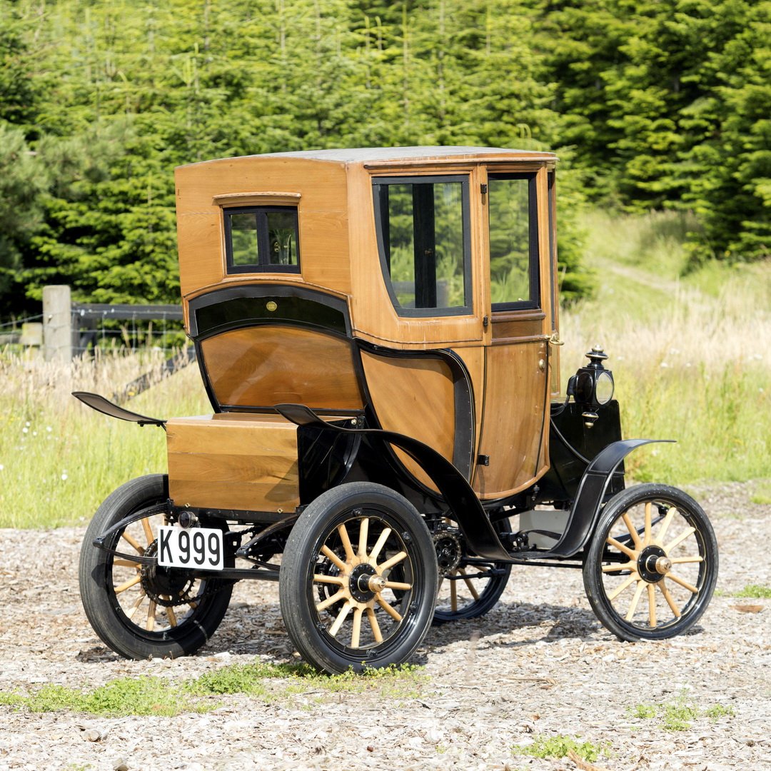 Woods Queen Victoria Electric