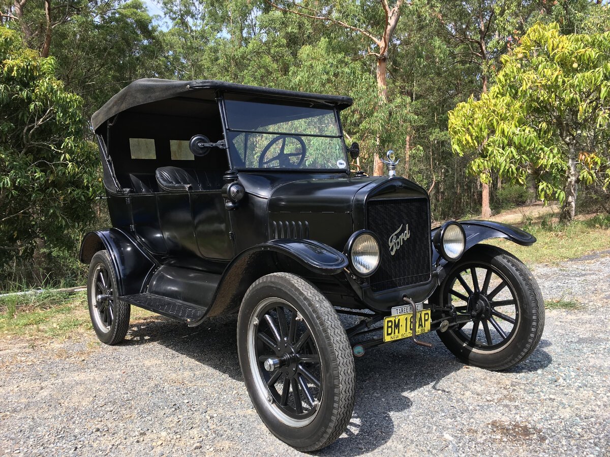 Ford t 1925