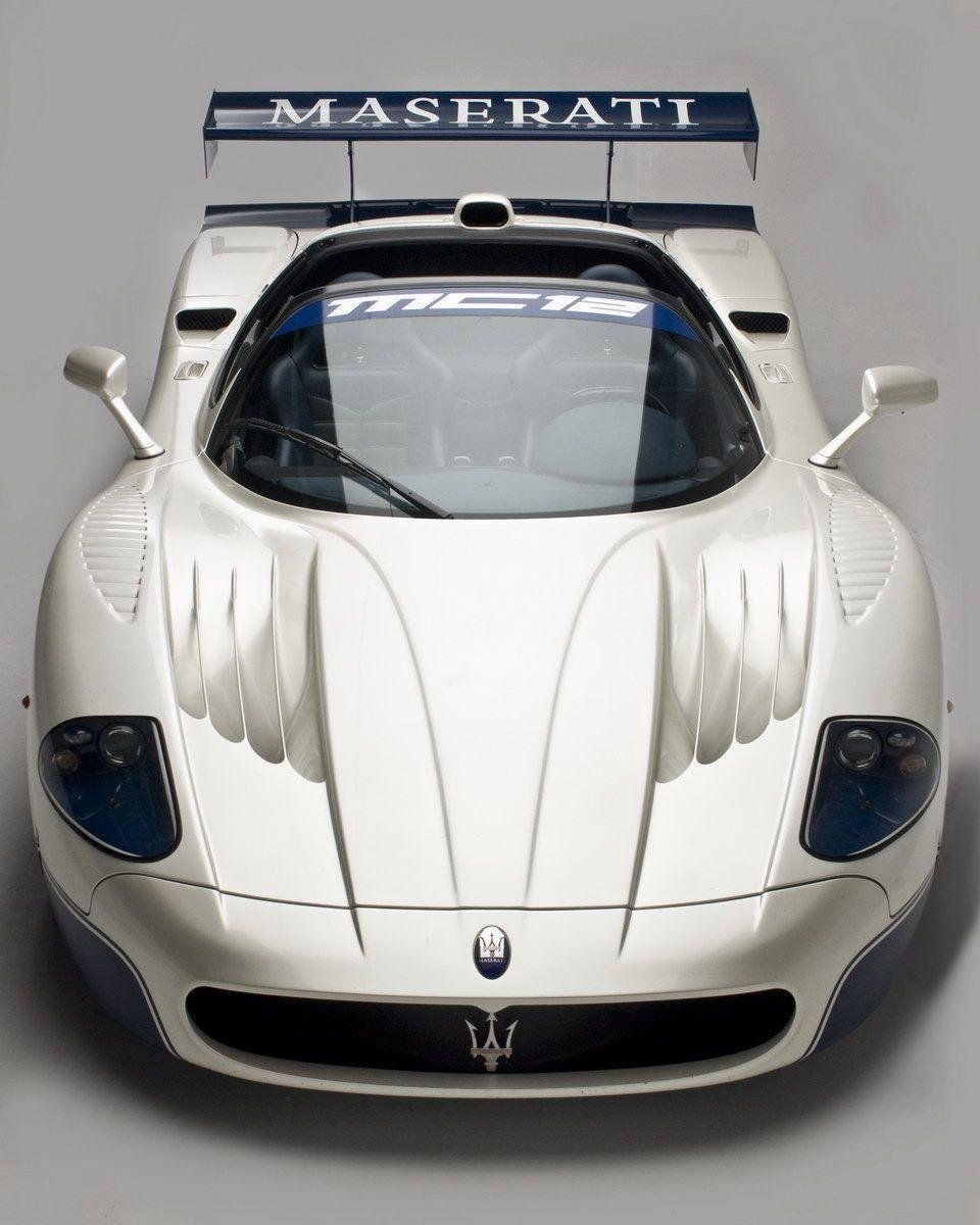 Maserati mc12 Maserati
