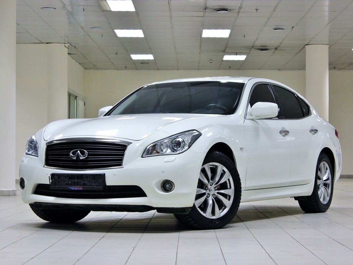 Infiniti m IV m37