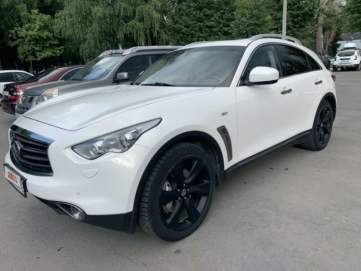 Infiniti FX 3.0 2019