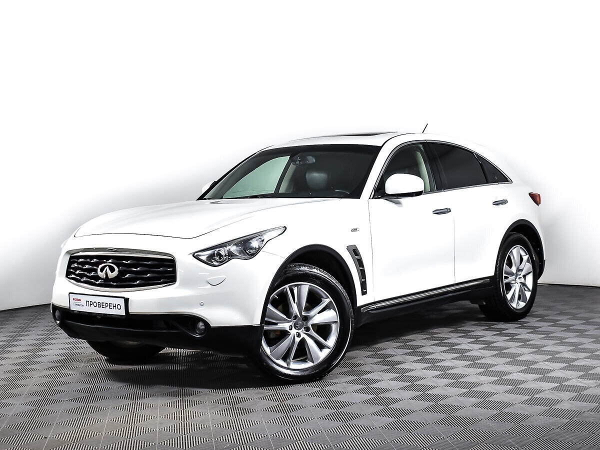 Infiniti FX