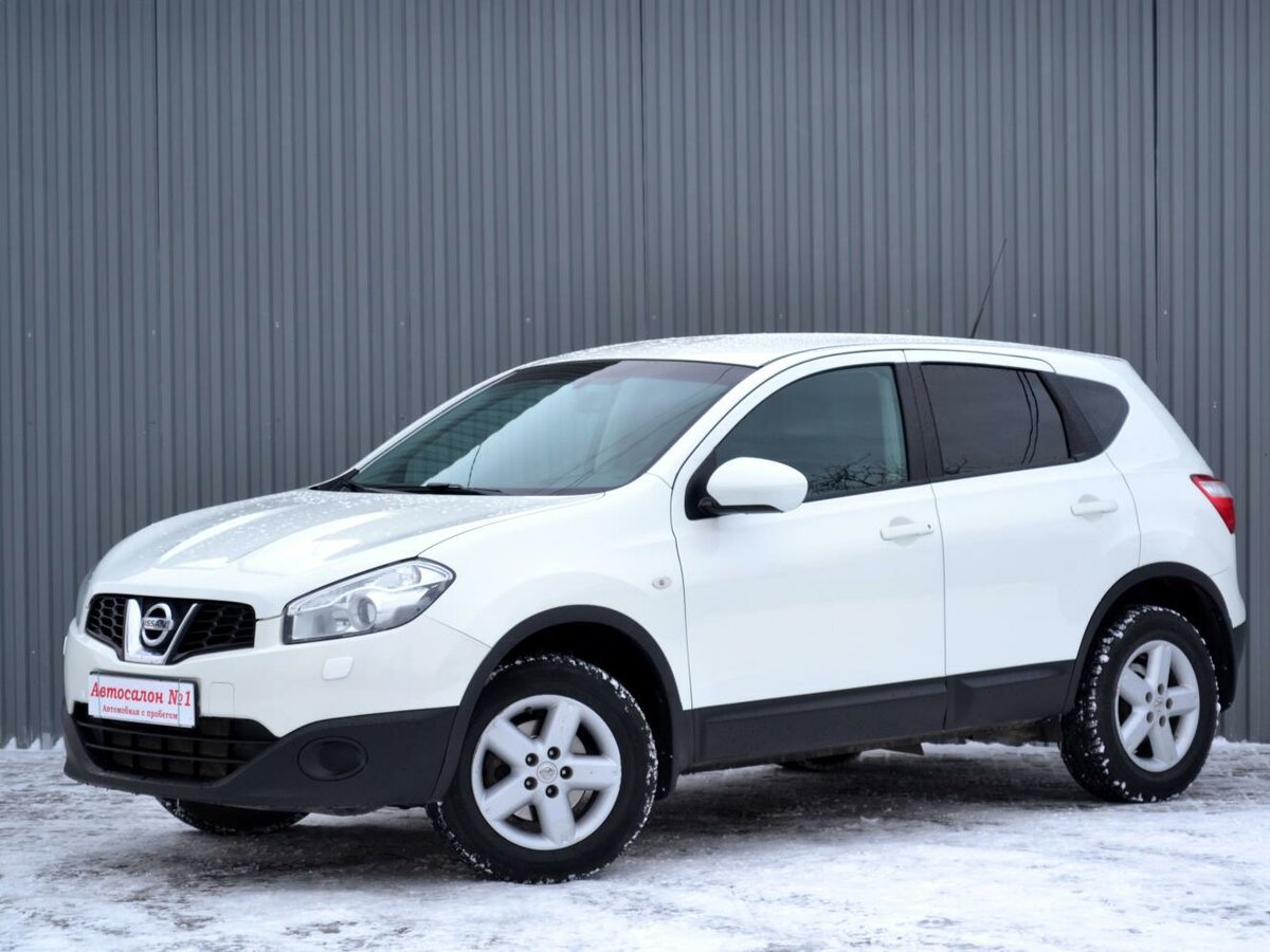 Ниссан Кашкай 2 авито