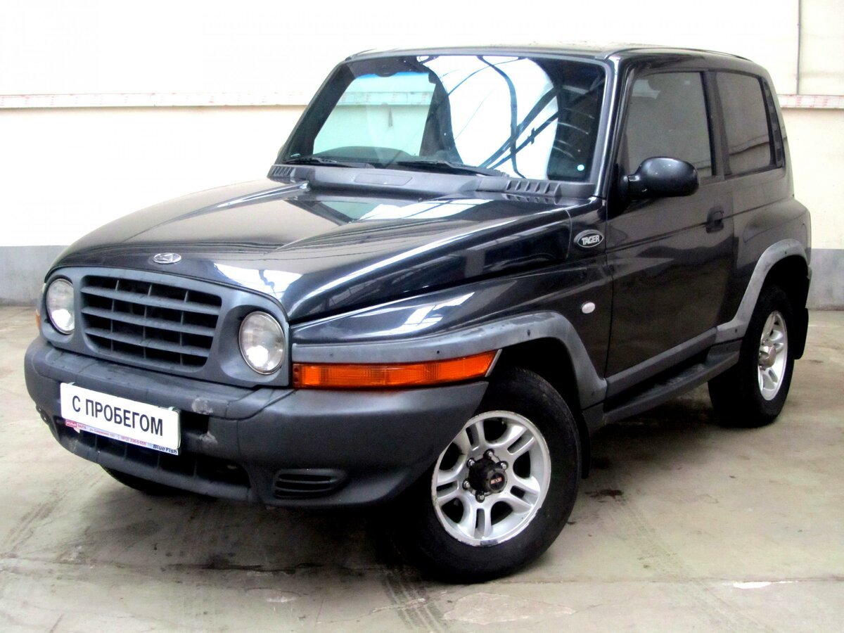 ТАГАЗ Тагер 2009