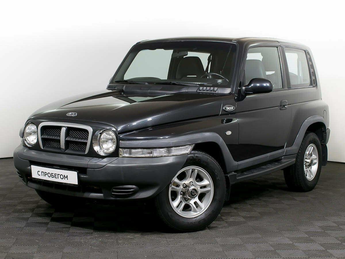ТАГАЗ Тагер 2010
