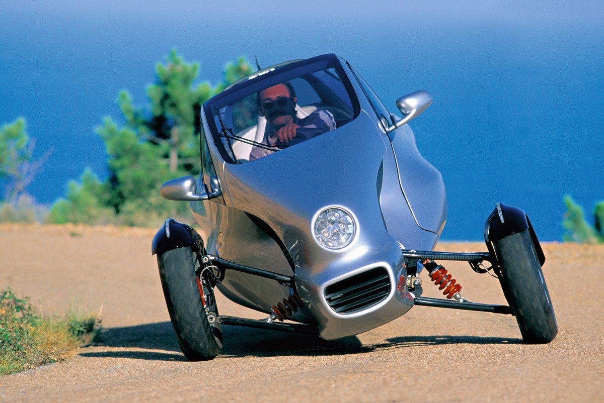 Mercedes-Benz f300 Life Jet