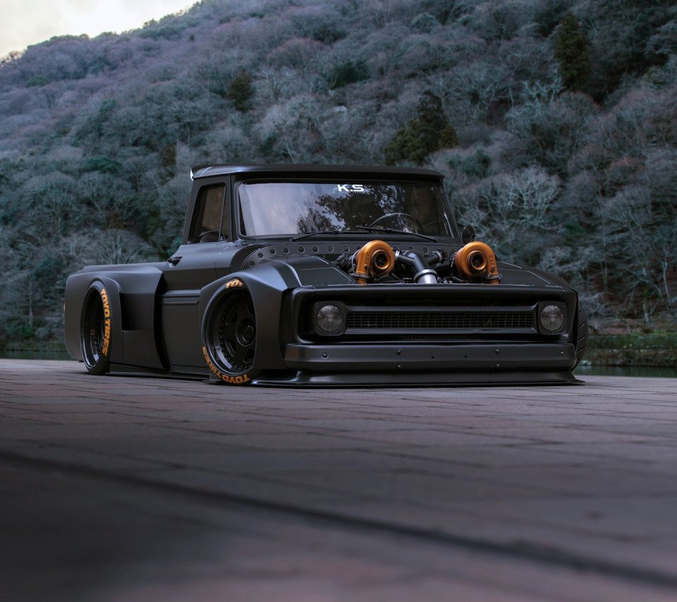 Chevrolet c10 Pickup